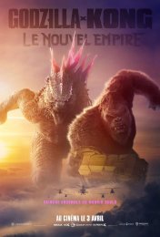 image Godzilla x Kong : Le Nouvel Empire
