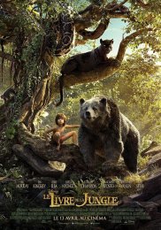 image LE LIVRE DE LA JUNGLE