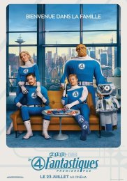 image Les 4 Fantastiques : Premiers pas