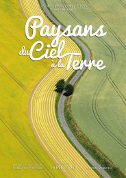 image Paysans du ciel à la terre