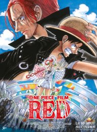 image One Piece Film - Red