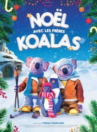 image Noël avec les frères Koalas