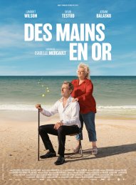 image Des mains en or