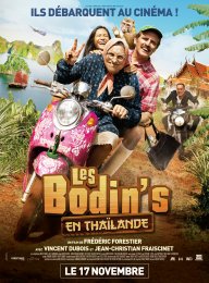 image Les Bodin's en Thaïlande