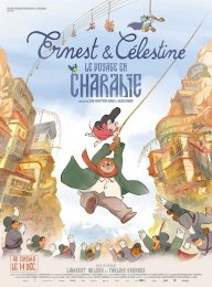 image Ernest et Célestine : le voyage en Charabie