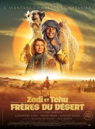 image Zodi et Téhu, frères du désert