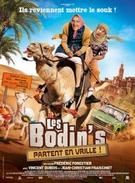 image Les Bodin's partent en vrille