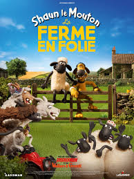 image Shaun le mouton : La Ferme en folie