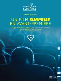 image Avant-première surprise