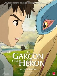 image Le Garçon et le Héron