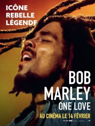 image Bob Marley : One Love