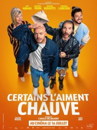image Certains l'aiment chauve