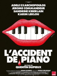 image L'Accident de piano
