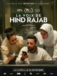 image La Voix de Hind Rajab