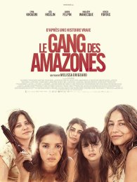 image Le Gang des Amazones