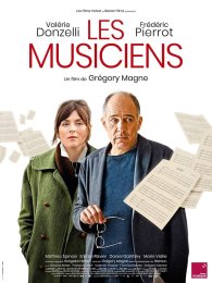 image Les Musiciens