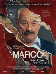 image Marco, l'énigme d'une vie