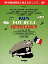 image Papy fait de la résistance