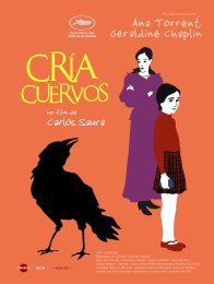 image Cría Cuervos