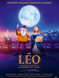 image LÉO, LA FABULEUSE HISTOIRE DE LÉONARD DE VINCI