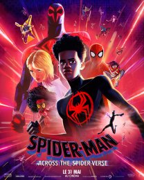 image Spider-Man : Across The Spider-Verse