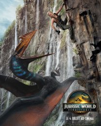 image Jurassic World : Renaissance