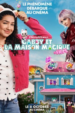 image Gabby et la maison magique - Le film