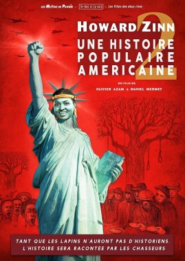 image HOWARD ZINN, UNE HISTOIRE POPULAIRE AMÉRICAINE 2