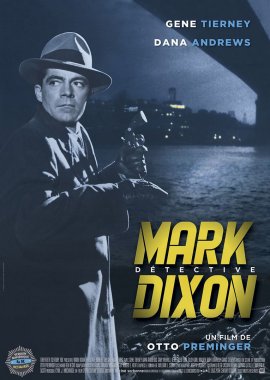 image Mark Dixon, détective