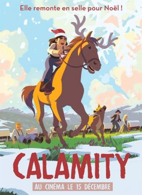 image Calamity, une enfance de Martha Jane Cannary