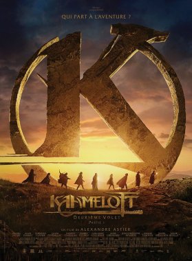 image Kaamelott – Deuxième Volet [partie 1]