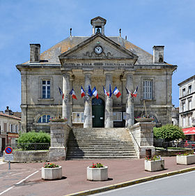 image Châteauneuf-sur-Charente