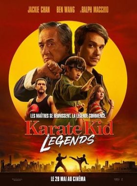 image Karaté Kid : Legends