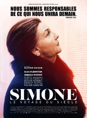 image Simone - Le voyage du siècle