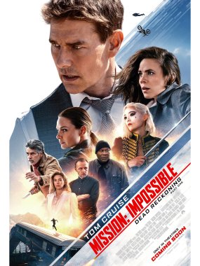 image Mission : Impossible – Dead Reckoning Partie 1
