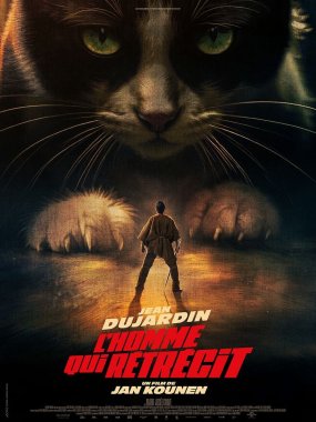 image L'Homme qui rétrécit