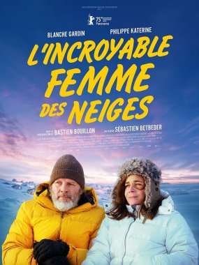 image L'Incroyable femme des neiges