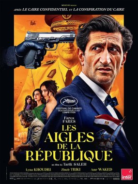 image Les Aigles de la République