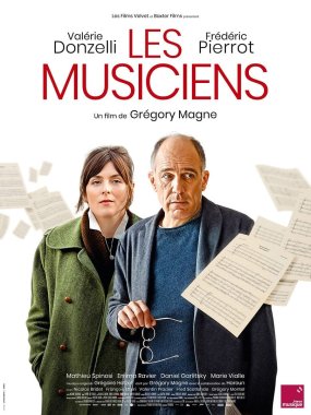 image Les Musiciens