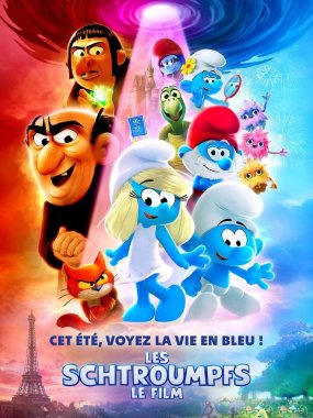image Les Schtroumpfs - Le film