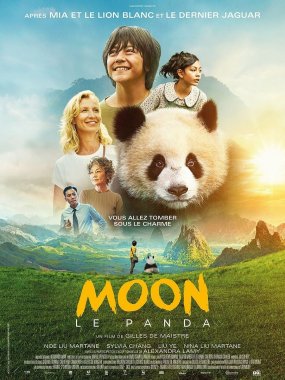 image Moon le panda