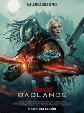 image Predator : Badlands