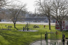 image ANGOULÊME Bourgines Plein air FFA