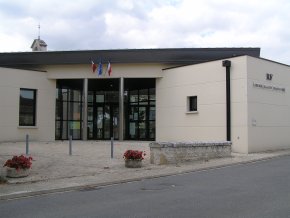 image Saint-Simeux Plein air