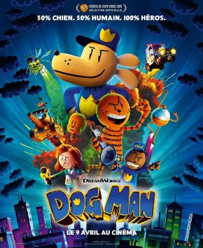 image Dog Man