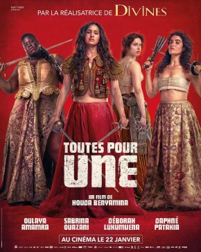image Toutes pour une