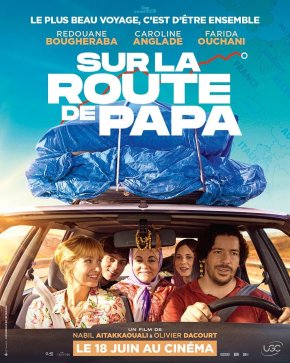 image Sur la route de papa