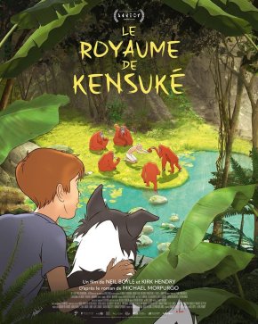 image Le Royaume de Kensuke