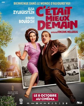 image C'était mieux demain