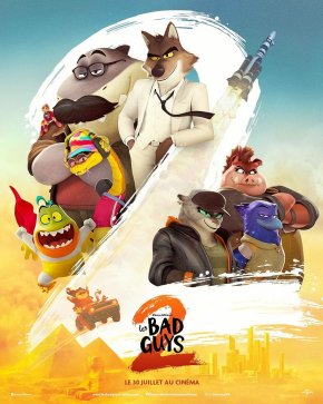 image Les Bad Guys 2